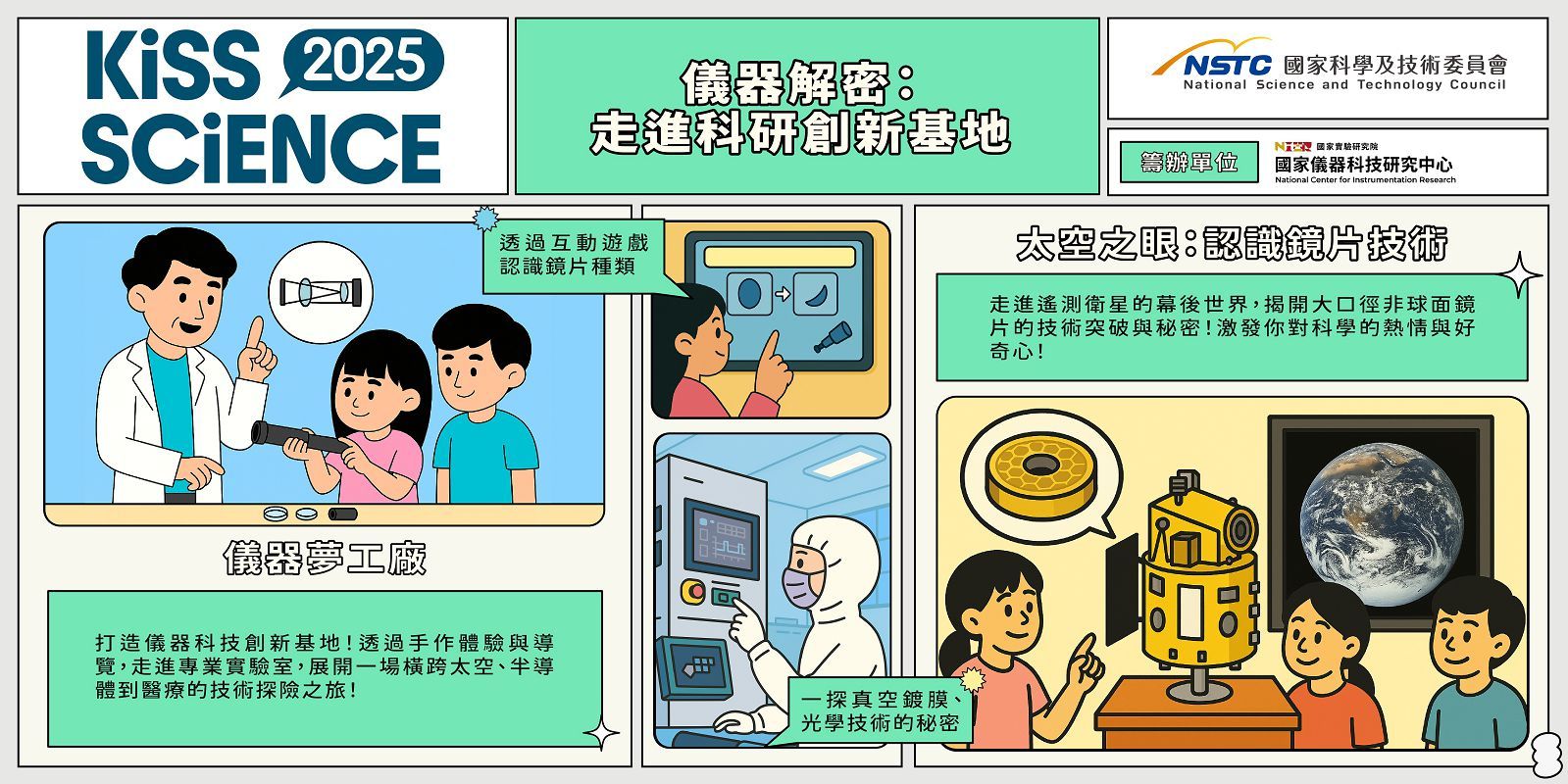  儀器解密：走進科研創新基地