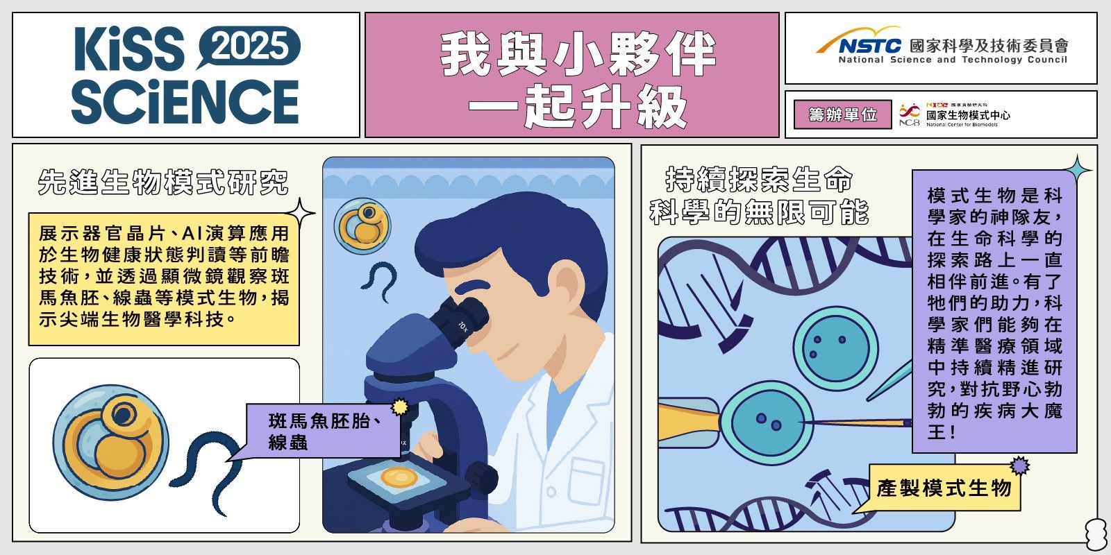  我（與小夥伴）一起升級